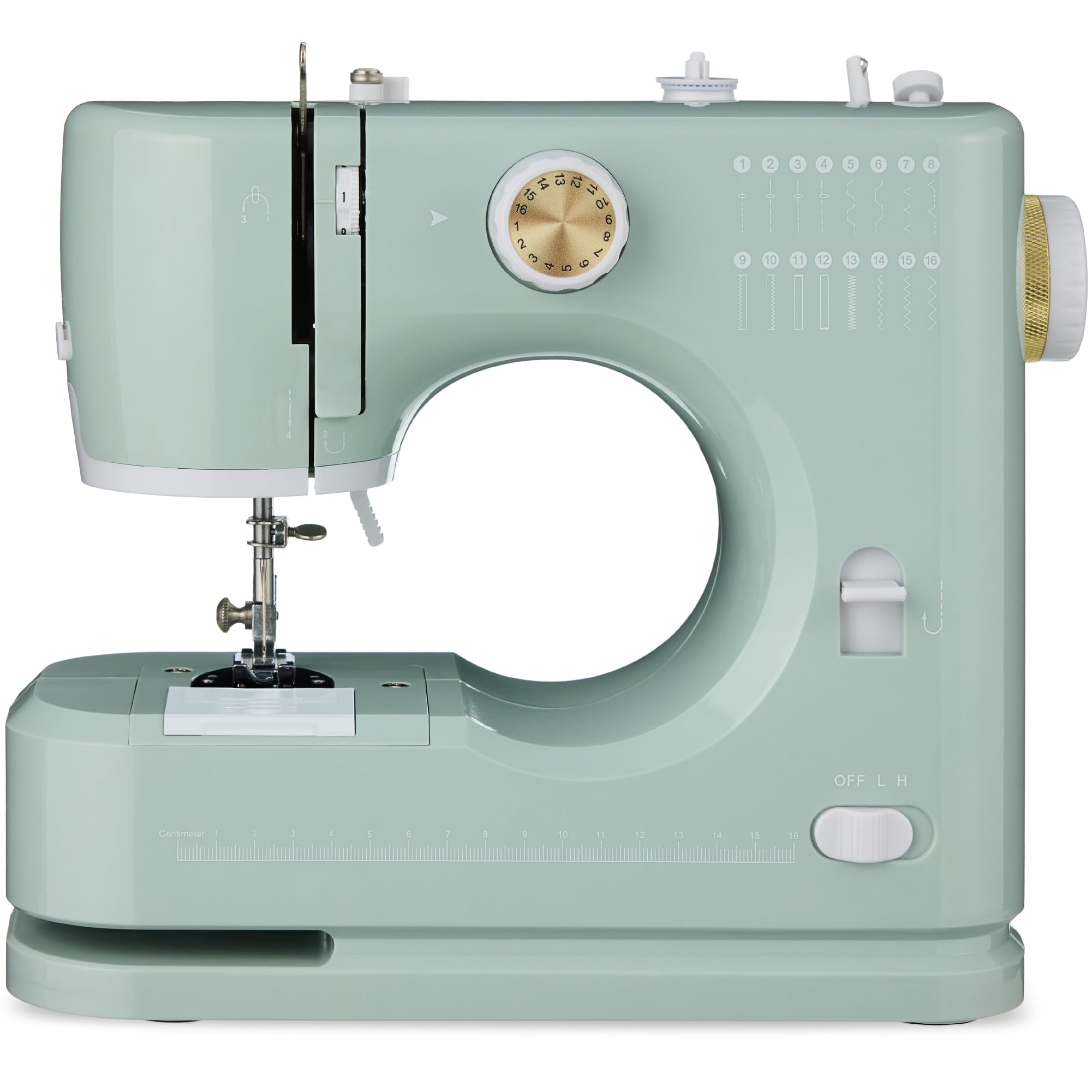 Amazon.com: Best Choice Products Sewing Machine for Beginners, 55